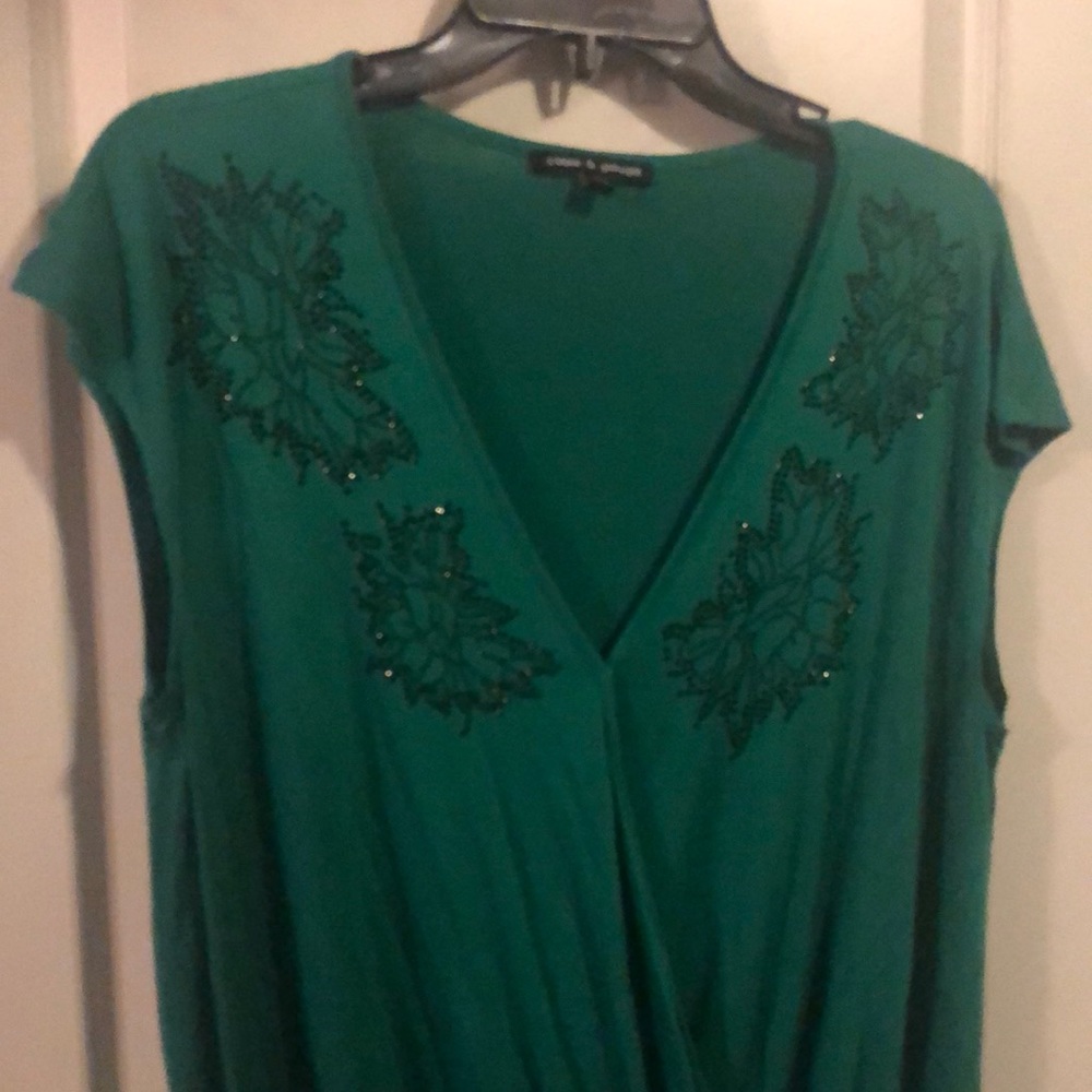 Women’s Cable & Gauge Shirt